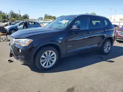 5UXWX9C34H0T21839 2017 BMW X3