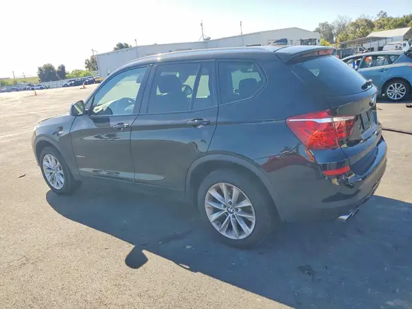 5UXWX9C34H0T21839 2017 BMW X3 - Image 2