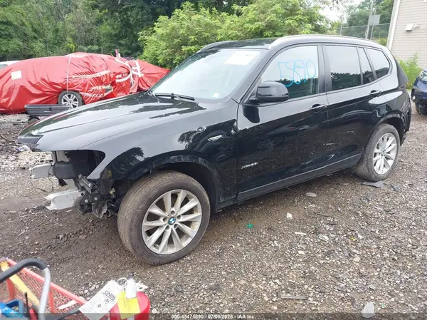 5UXWX9C34H0T23414 2017 BMW X3 - Image 2