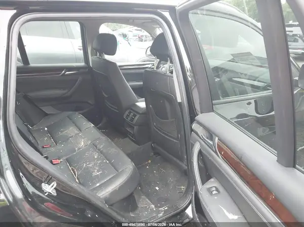 5UXWX9C34H0T23414 2017 BMW X3 - Image 8
