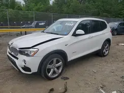 5UXWX9C34H0T24630 2017 BMW X3