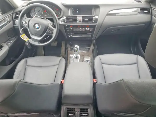 5UXWX9C34H0T24630 2017 BMW X3 - Image 8