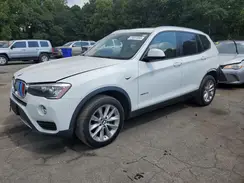 5UXWX9C34H0T25048 2017 BMW X3