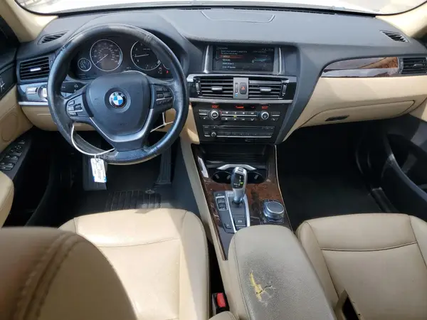 5UXWX9C34H0T25048 2017 BMW X3 - Image 8
