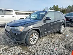 5UXWX9C34H0T25499 2017 BMW X3
