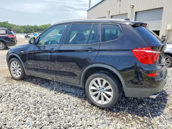 5UXWX9C34H0T25499 2017 BMW X3 - Image 2