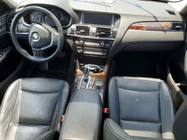 5UXWX9C34H0T25499 2017 BMW X3 - Image 8