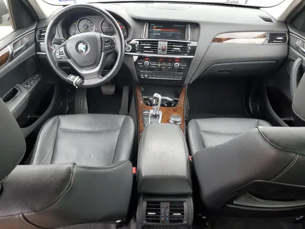 5UXWX9C34H0W66837 2017 BMW X3 - Image 8