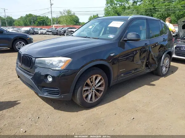 5UXWX9C34H0W67051 2017 BMW X3 - Image 2