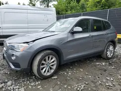 5UXWX9C34H0W67065 2017 BMW X3