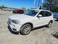 5UXWX9C34H0W67213 2017 BMW X3
