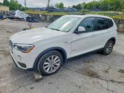 5UXWX9C34H0W67650 2017 BMW X3