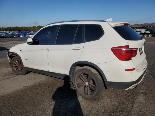 5UXWX9C34H0W67910 2017 BMW X3 - Image 2