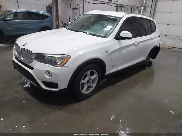 5UXWX9C34H0W68958 2017 BMW X3 - Image 2