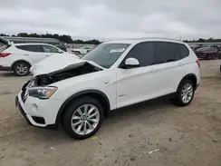 5UXWX9C34H0W68992 2017 BMW X3