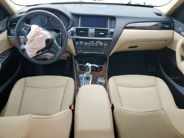 5UXWX9C34H0W68992 2017 BMW X3 - Image 8