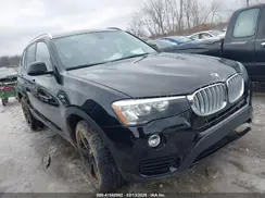 5UXWX9C34H0W69558 2017 BMW X3