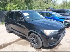 5UXWX9C34H0W70158 2017 BMW X3