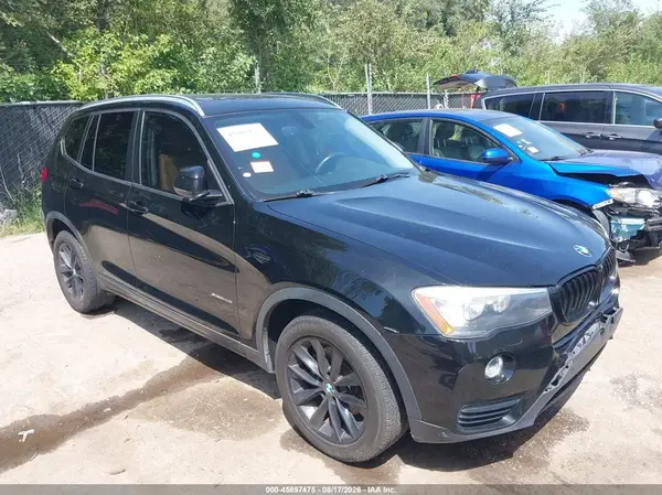 5UXWX9C34H0W70158 2017 BMW X3 - Image 1