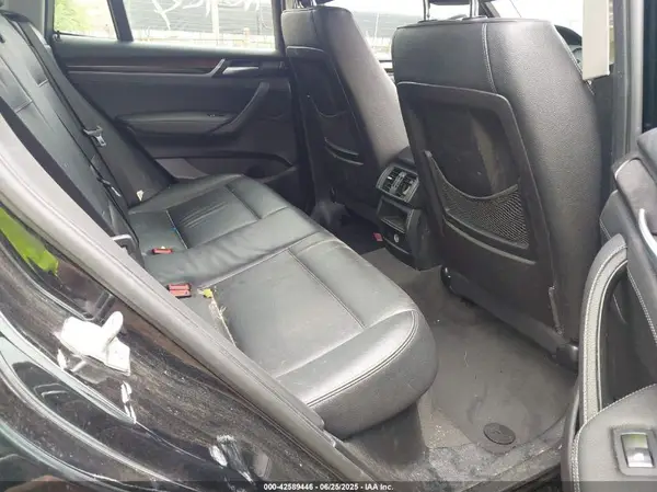 5UXWX9C34H0W70211 2017 BMW X3 - Image 8