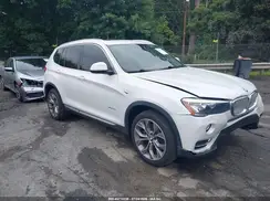 5UXWX9C34H0W70516 2017 BMW X3