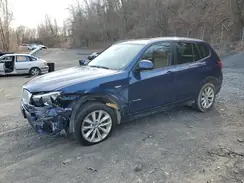5UXWX9C34H0W71519 2017 BMW X3