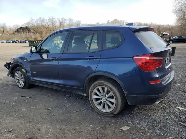 5UXWX9C34H0W71519 2017 BMW X3 - Image 2