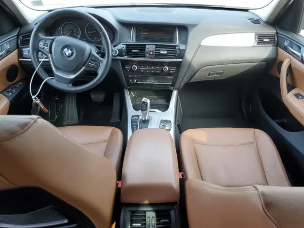 5UXWX9C34H0W71519 2017 BMW X3 - Image 8