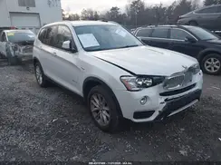 5UXWX9C34H0W71696 2017 BMW X3