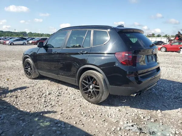 5UXWX9C34H0W72816 2017 BMW X3 - Image 2