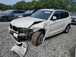 5UXWX9C34H0W72878 2017 BMW X3