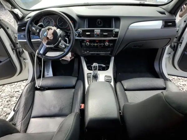5UXWX9C34H0W72878 2017 BMW X3 - Image 8