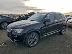 5UXWX9C34H0W72959 2017 BMW X3