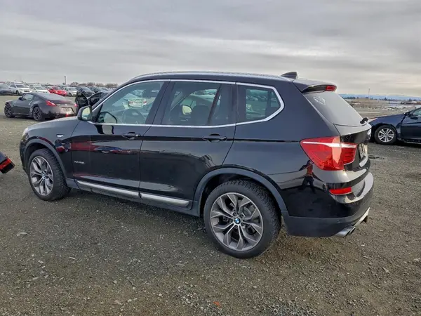 5UXWX9C34H0W72959 2017 BMW X3 - Image 2