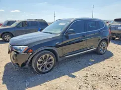 5UXWX9C34H0W73173 2017 BMW X3