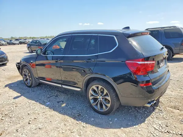 5UXWX9C34H0W73173 2017 BMW X3 - Image 2