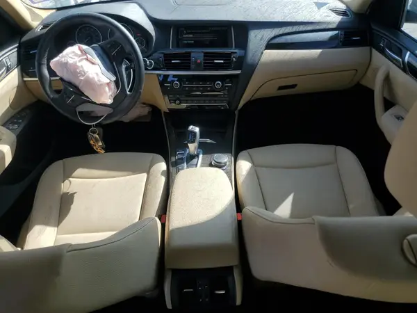 5UXWX9C34H0W73271 2017 BMW X3 - Image 8