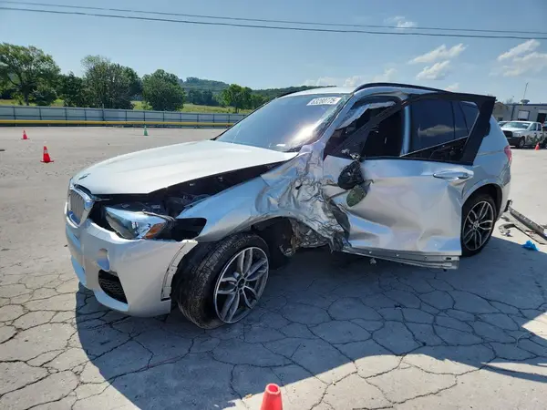 5UXWX9C34H0W73559 2017 BMW X3 - Image 1