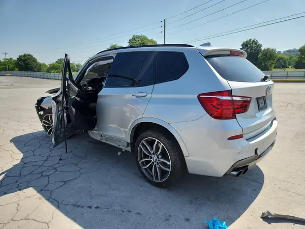 5UXWX9C34H0W73559 2017 BMW X3 - Image 2