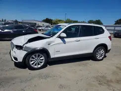 5UXWX9C34H0W73934 2017 BMW X3