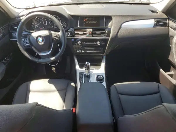 5UXWX9C34H0W73934 2017 BMW X3 - Image 8