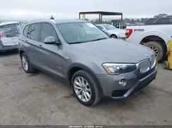 5UXWX9C34H0W74095 2017 BMW X3