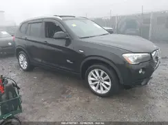 5UXWX9C34H0W74114 2017 BMW X3