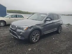 5UXWX9C34H0W76428 2017 BMW X3