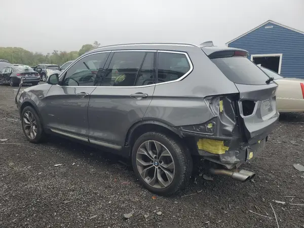 5UXWX9C34H0W76428 2017 BMW X3 - Image 2