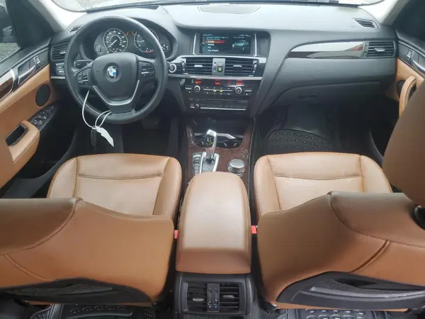 5UXWX9C34H0W76428 2017 BMW X3 - Image 8