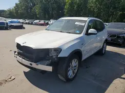 5UXWX9C34H0W77756 2017 BMW X3