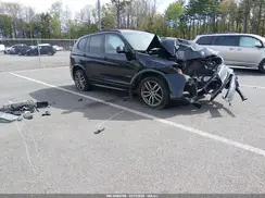 5UXWX9C34H0W78437 2017 BMW X3