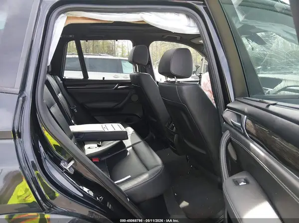5UXWX9C34H0W78437 2017 BMW X3 - Image 8