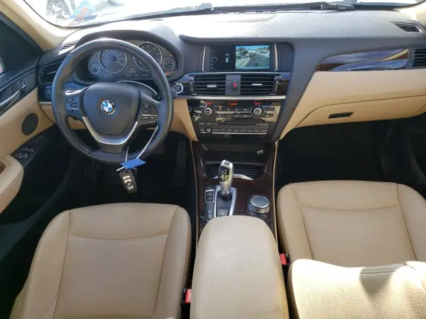 5UXWX9C34H0W78471 2017 BMW X3 - Image 8